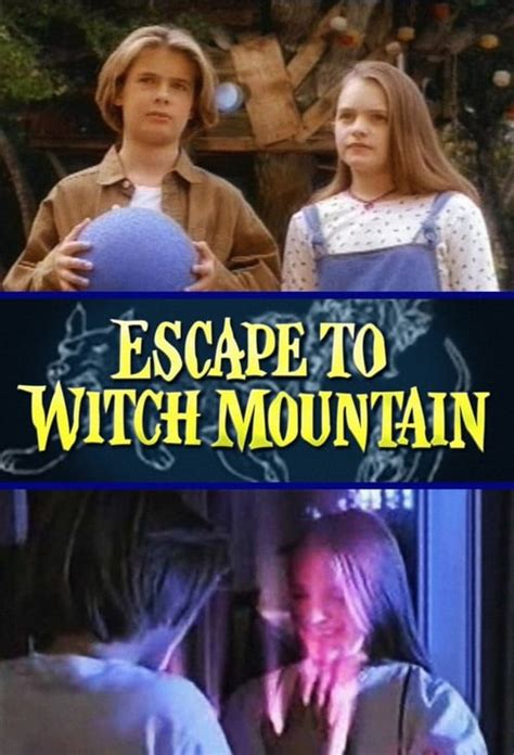 The Spellbinding Trailer: An Inside Look at 'Escape to Witch Mountain' (1995)